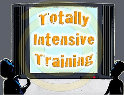 Totally Intensive Training Stars
